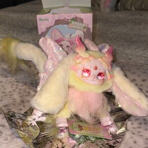 Dumia MayTree CONFIRMED Tiancane Yellow and Pink